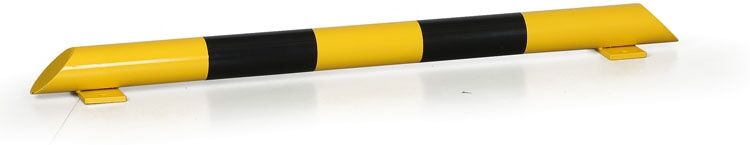 B2B Partner Boden-Rammschutz aus Stahl, 1200 mm