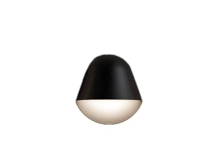 PENTA LIGHT lampe murale ENOKI (3000K, noir mat - Métal)