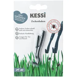 Kessi Zeckenhaken 15x1 Stück