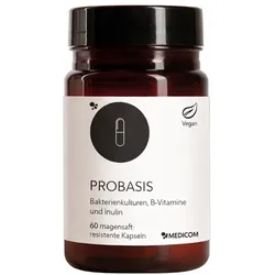 MEDICOM PROBASIS 60 St Kapseln magensaftresistent