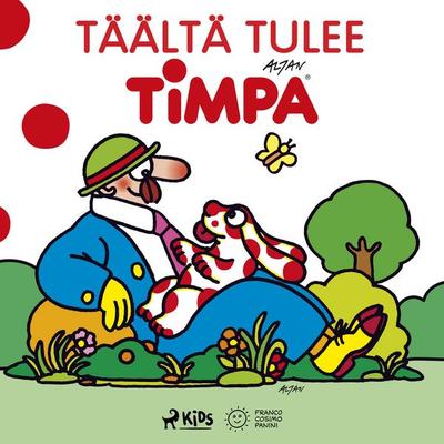 Täältä tulee Timpa - Altan, Audio, 4066339770188