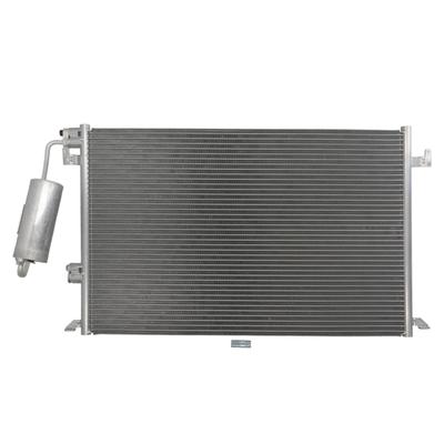 KAMOKA Kondensator, Klimaanlage 7800376 für PONTIAC SAAB