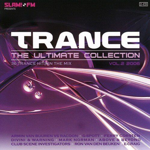 Trance the Ultimate Collection - Trance: The Ultimate Collection 2006, Vol. 2 - Preis vom 07.10.2026 11:45:10 h