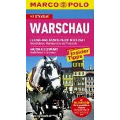 Warschau. Marco Polo Reiseführer, Taschenbuch von Knut Krohn, MairDuMont