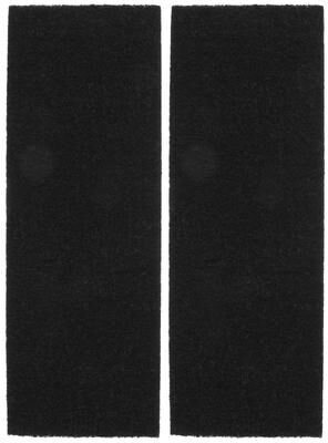 Inspired Living FreshGuard Activated Carbon Cat Litter Box Filters 2 Pack FreshGuard Activated Carbon Cat Litter Box Filters 2 Pack