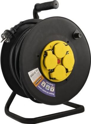 VB Extend Kabelhaspel Neopreen 3x1,5 mm 40 meter