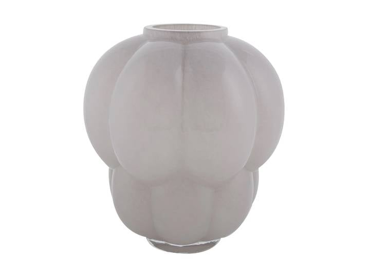 AYTM Vase Uva 28 cm Gris Clair