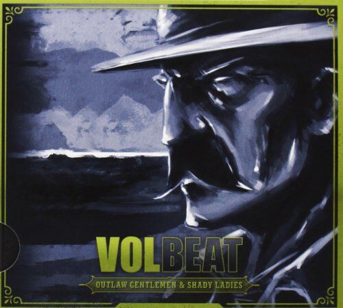 Volbeat - Outlaw Gentlemen & Shady Ladies (Limited Pur Edition) - Preis vom 11.10.2026 23:13:37 h