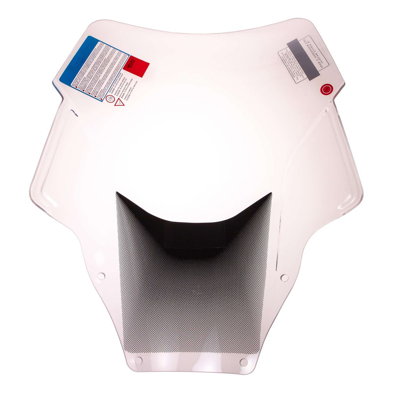 Bulle Givi Honda 300 Forza 2019 incolore