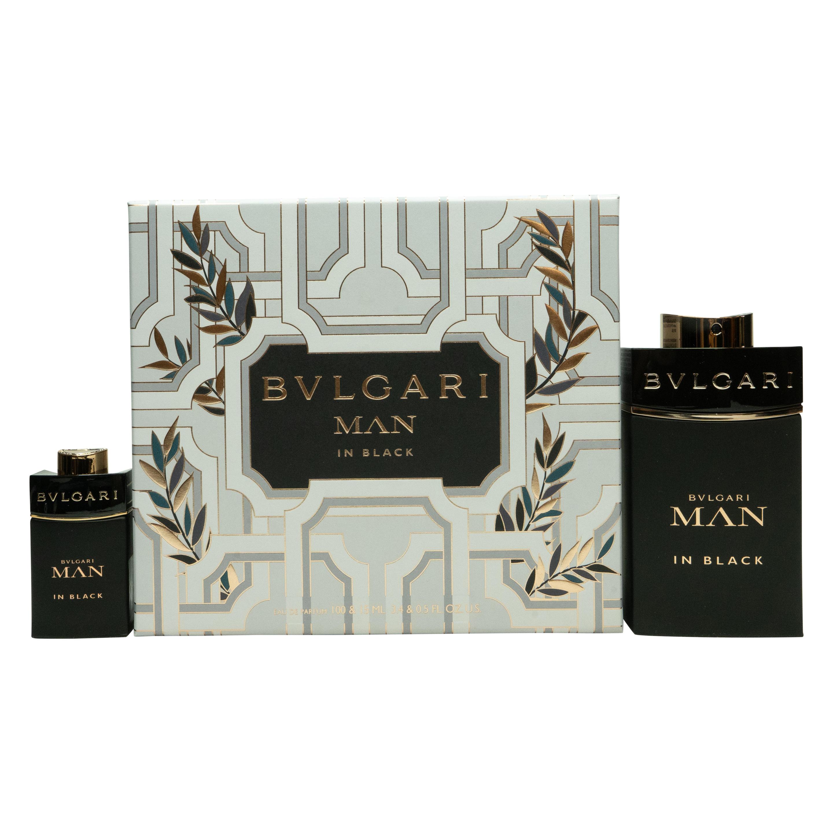 Bulgari Bvlgari Xmas Kit Man In Black Eau de Parfum 2025 (Parfum Set) (42691)