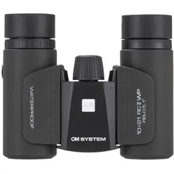 OM System, Fernglas, (10x, 21 mm)