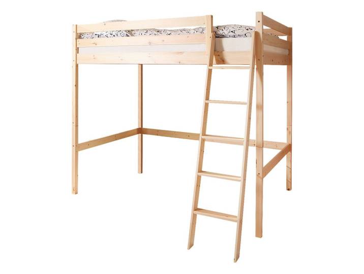 Hochbett Matthias kieferfarben
