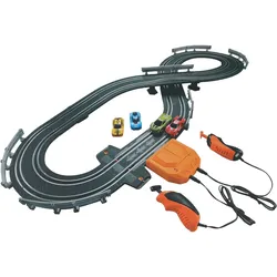 Autobahn-Spielset, 30-teilig.
