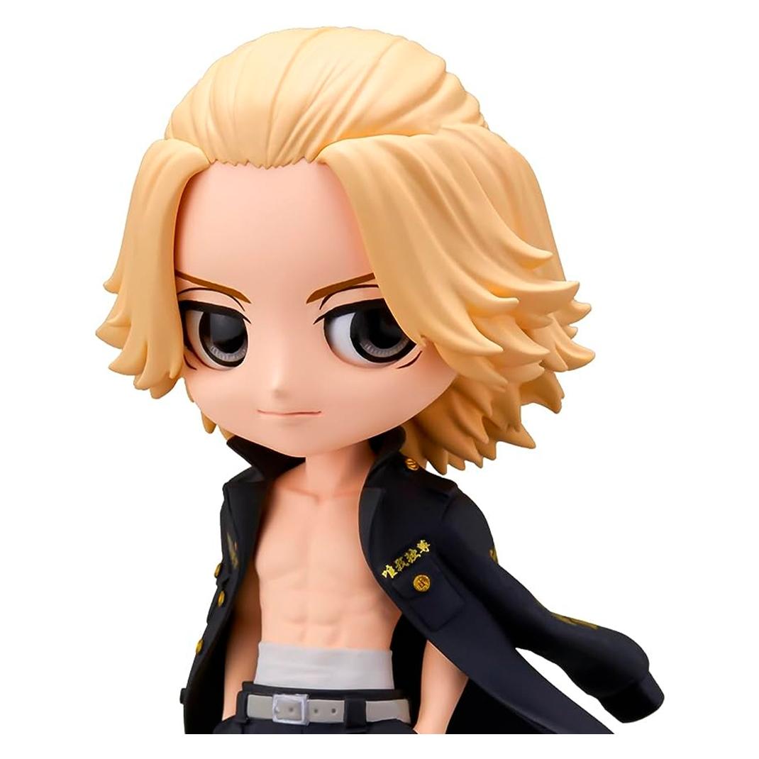 Banpresto TOKYO REVENGERS - Manjiro Sano - Q Posket 14cm (BP19245P)