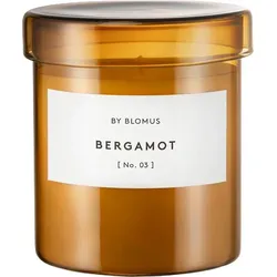 Valoa Duftkerze Bergamot L