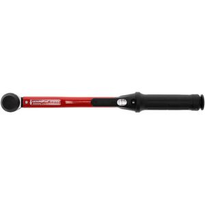 GEDORE-Red Drehmomentschlüssel R58900050, 3/8 Zoll, mit Umsteckknarre, 10 - 50 Nm