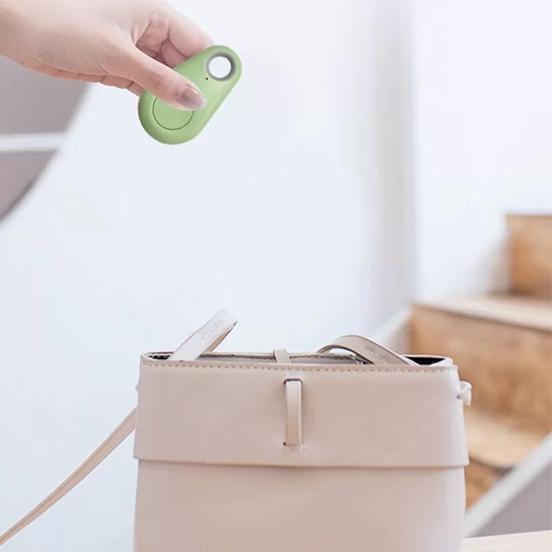 INF Dispositif Anti-Perte Goutte d'Eau - Localisateur Vert