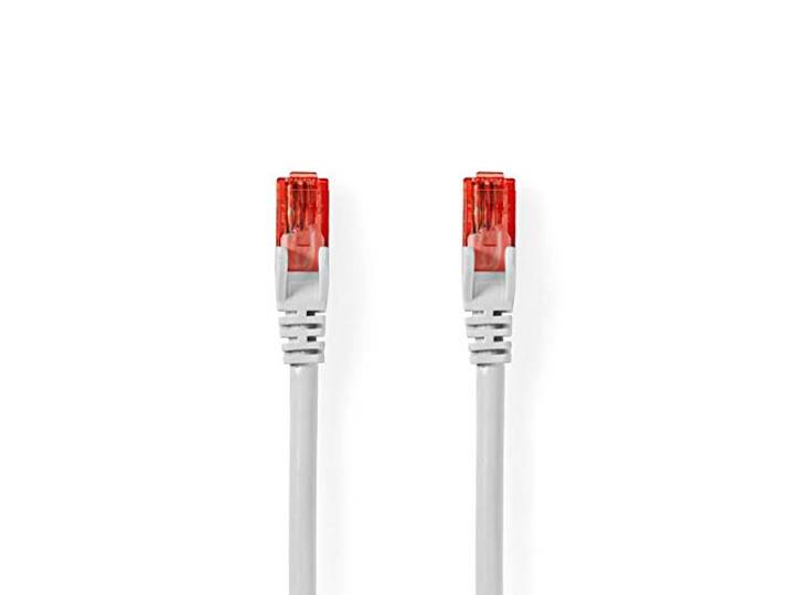 Nedis Netwerkkabel CAT6 UTP Conec RJ45 (8P8C) mannelijk - C