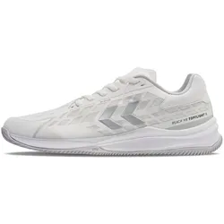 hummel, Unisex, Hallenschuhe, Hb Topflight Pro (38.5), Weiss