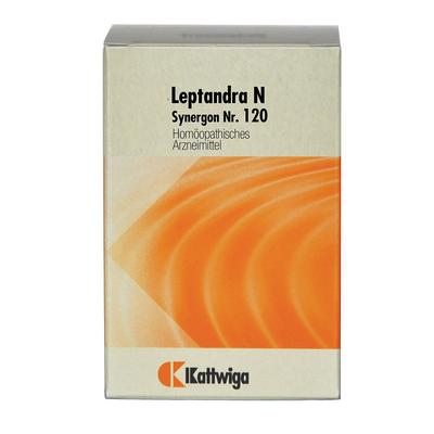 Synergon Komplex 120 Leptandra N Tabletten 200 St