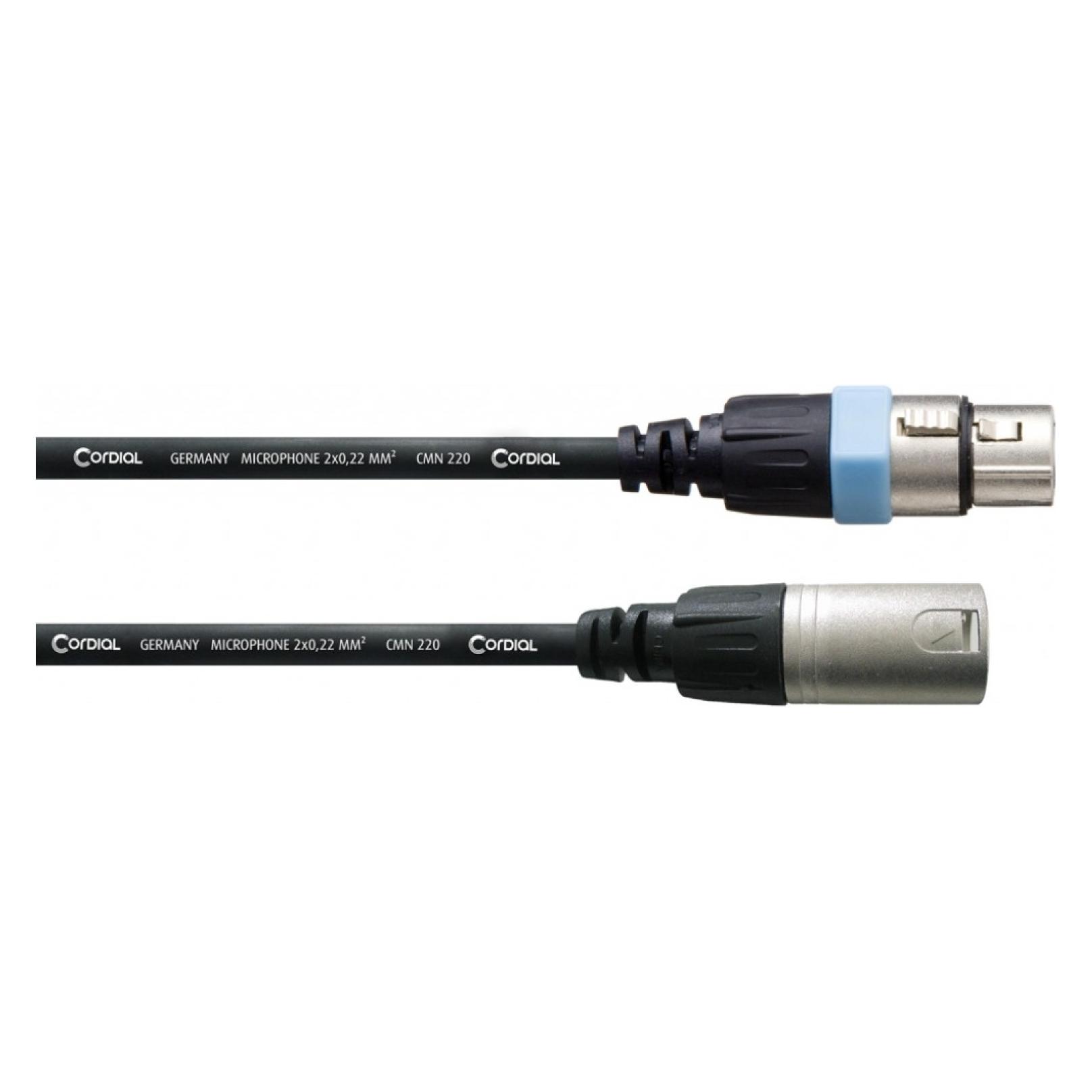 Cordial Ccm Fm (1.50 m, XLR Kabel) (CCM 1.5 FM)