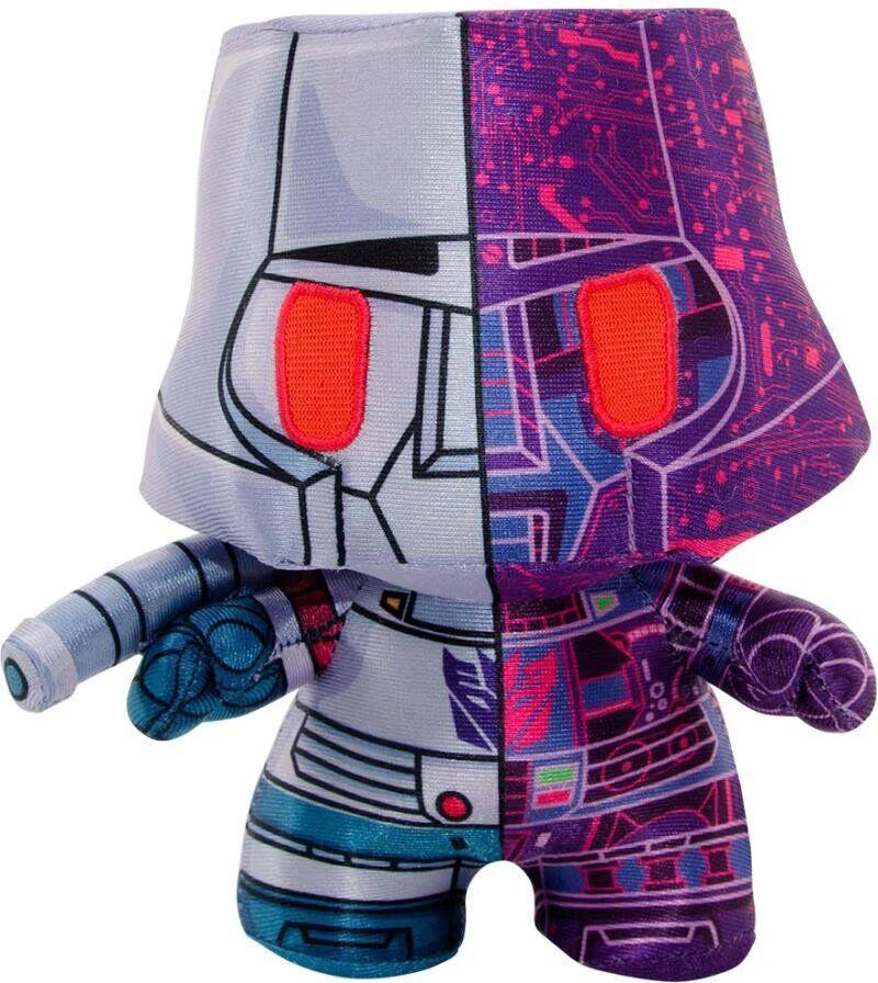 Bizak Peluche Dznr Transformers Megatron Talla Única Unisex
