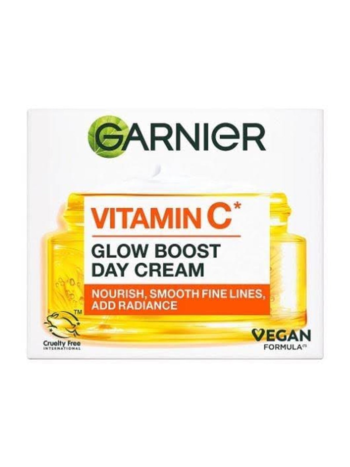Garnier Skin Active Brightening Day Cream Vitamin C - 50 ml