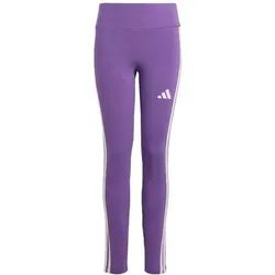 ADIDAS Kinder Tight Essentials Kids, Größe 164 in Lila Lila