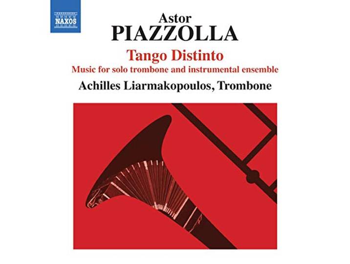 Piazzolla: Tango Distinto