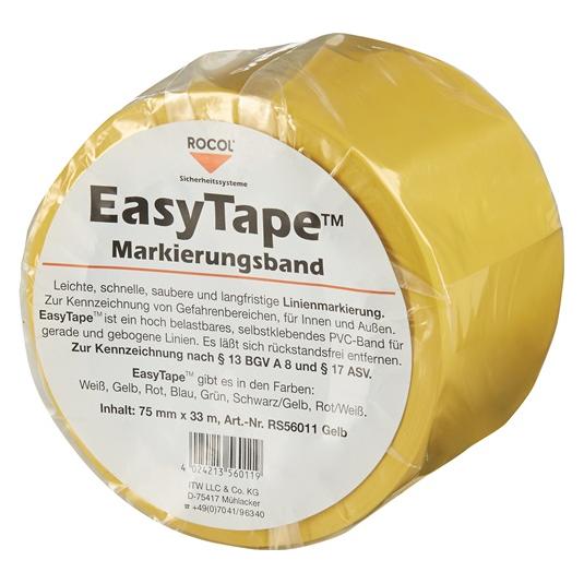 Rocol Markierungsklebeband EasyTape (75 mm) (RS56011)