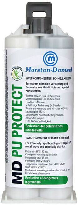 MD-PU-Protect 1:1 Double seringue 50g ; Marston-Domsel (MPU.P.S50)