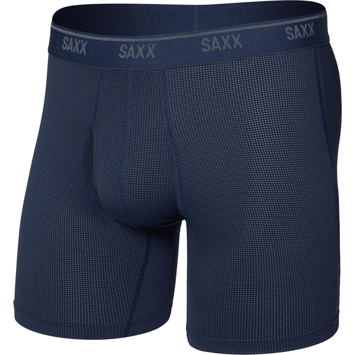 Saxx Quest Quick-dry Mesh Boxer Brief FLY maritime (MAR) M SXBB65F-MAR-M