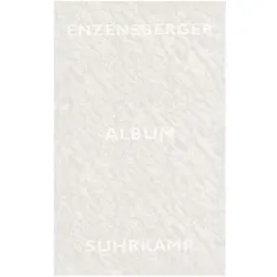 Album, Belletristik von Hans Magnus Enzensberger