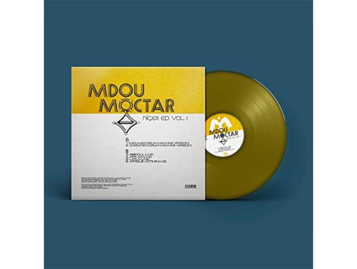 Niger Ep Vol. 1