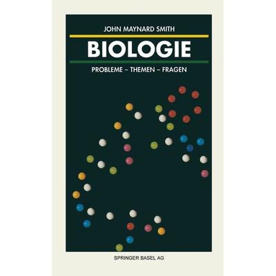Biologie, Taschenbuch von Smith, Springer Basel, 978-3-7643-2661-6