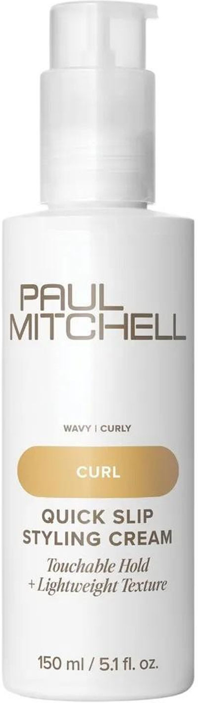 PAUL MITCHELL Curl Quick Slip Styling Cream 150ml