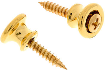 Gotoh EP-B1 Gold Strap Pins
