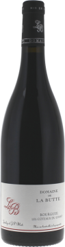 Les Côteaux du Levant 2023 - Domaine de la Butte - Jacky Blot - Bourgueil - Rotwein - 0.75L Loire