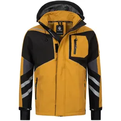 Rock Creek Softshelljacke Softshell Windbreaker