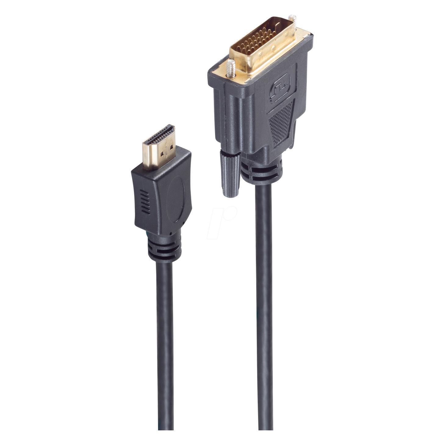 Frei Öl Adapterkabel HDMI Typ A Stecker (77488)