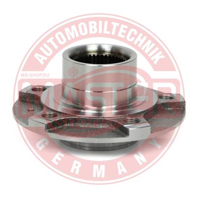 Master-sport Germany Radnabe [Hersteller-Nr. 45996B-PCS-MS] für Audi