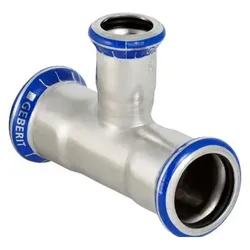 Geberit, Rohrverbindungstechnik, 31229 (T-Verbindung)