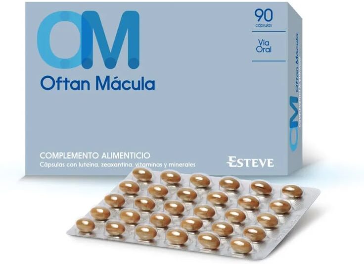 Esteve OFTAN MÁCULA 90 Caps