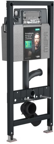 Mepa nextVIT WC-Element 514822 UP-Spülkasten 6 l, Systembauhöhe 120 cm