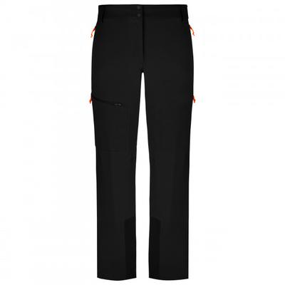 Salewa - Sella DST Pants - Tourenhose Gr 50 - L schwarz