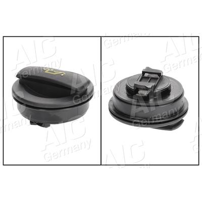 AIC Zylinderkopfhaube 74309 für VAG