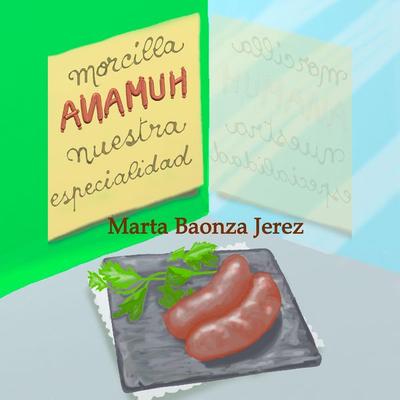 Morcilla Anamuh - Marta Baonza Jerez, Audio, 9788410369061