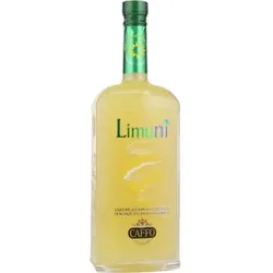 Caffo Limuni Likör 28% Vol. 1L