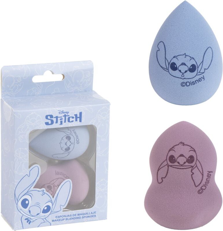 Disney Stitch Make-up Sponge makeup sponge 2 pc