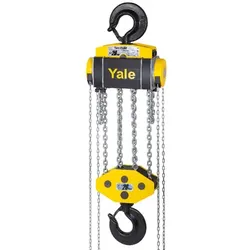 Handflaschenzug Yalelift 360 1000 kg